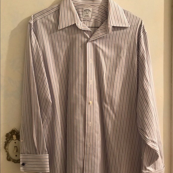 Brooks brothers men’s button up - Picture 2 of 4